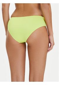 United Colors of Benetton - United Colors Of Benetton Dół od bikini 3P5H5S1BQ Żółty. Kolor: żółty. Materiał: syntetyk #2