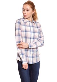 Wrangler - KOSZULA WRANGLER LS SHIRT CANYON ROSE W5241TMTB #8