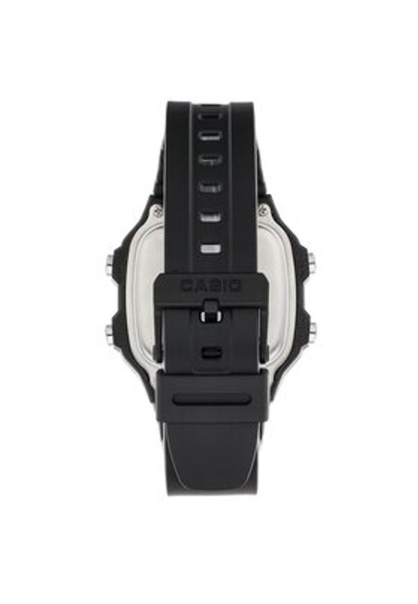 Casio Zegarek AE-1200WH-1AVEF Czarny. Kolor: czarny