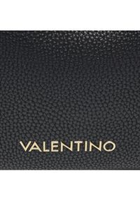 VALENTINO - Valentino Torebka Brixton VBS7LX06 Czarny. Kolor: czarny. Materiał: skórzane