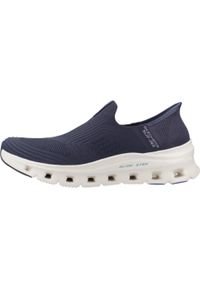 skechers - Tenisówki Skechers Model Glide Step Pro Slip-ins Kolor Niebieski. Kolor: niebieski. Materiał: tkanina