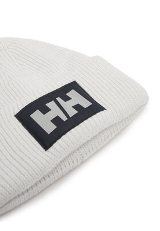 Helly Hansen Czapka Bonnet Box 53648 823 Beżowy. Kolor: beżowy. Materiał: akryl