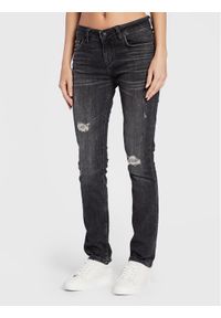 LTB Jeansy Aspen 51062 15200 Szary Slim Fit. Kolor: szary #1