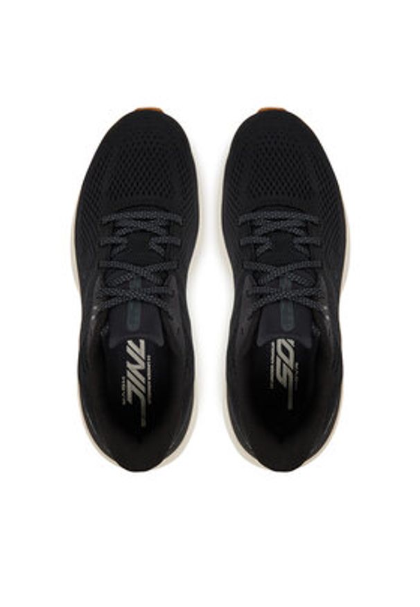 Under Armour Buty do biegania UA W Sonic 7 3028003 Czarny. Kolor: czarny. Materiał: materiał