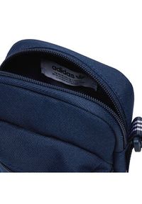 Adidas - adidas Saszetka Ac Festival Bag IL4818 Granatowy. Kolor: niebieski. Materiał: materiał #5