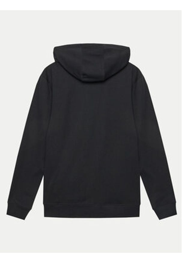 Quiksilver Bluza EQYFT04952 Czarny Regular Fit. Kolor: czarny. Materiał: bawełna, syntetyk