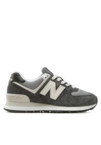 New Balance Sneakersy WL574PA Szary. Kolor: szary. Materiał: materiał. Model: New Balance 574 #1
