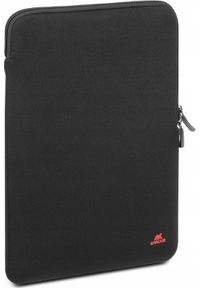 RIVACASE - Etui RivaCase Anti-shock Case for MacBook Air 15'' Vertical Zip Black #1