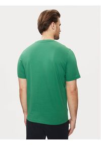 Puma T-Shirt Graphics Year of Sports 680176 Zielony Regular Fit. Kolor: zielony. Materiał: bawełna