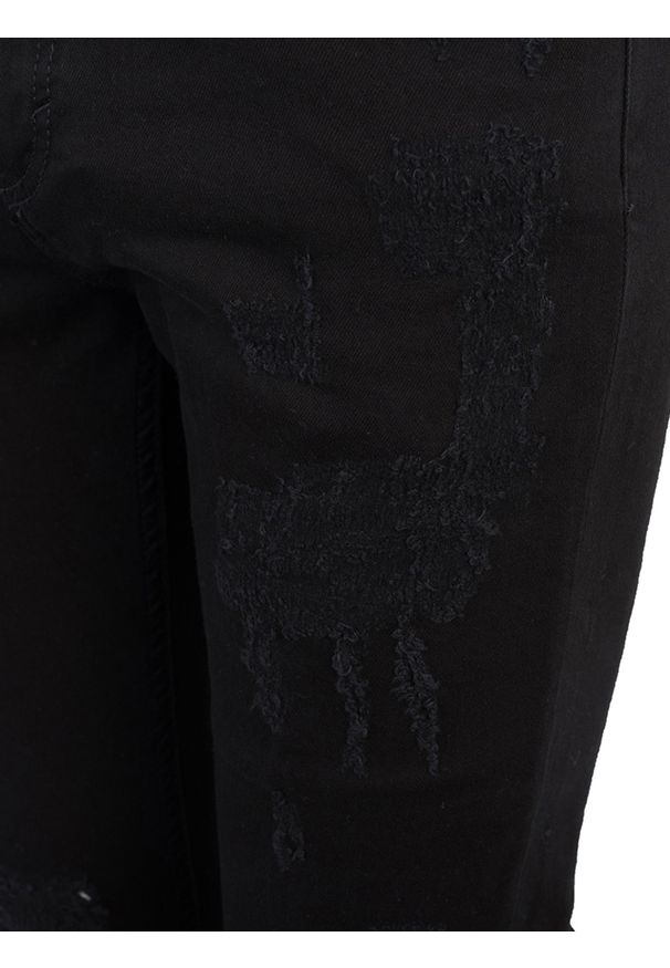 Bikkembergs Jeansy | C Q 001 85 S 2927 | Mężczyzna | Czarny. Kolor: czarny