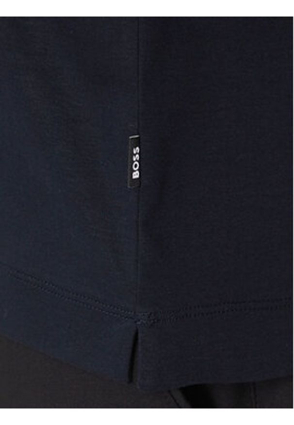 BOSS - Boss Polo C-Parris 01 50520297 Granatowy Regular Fit. Typ kołnierza: polo. Kolor: niebieski. Materiał: bawełna