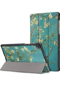 LENOVO - Etui Lenovo Etui Smart Graficzne Case do Lenovo M10 FHD TB-X606X (Apricot) uniwersalny #1