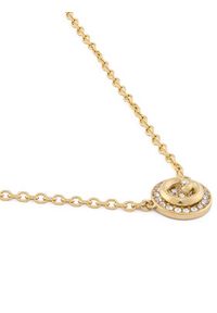 Guess Naszyjnik JUBN05 446JW Złoty. Materiał: metalowe. Kolor: złoty #3