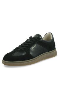GANT - Gant Sneakersy 30633959 Czarny. Kolor: czarny. Materiał: skóra #3
