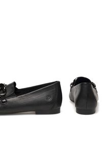 Remonte Lordsy D0K00-00 Czarny. Kolor: czarny. Materiał: skóra #6