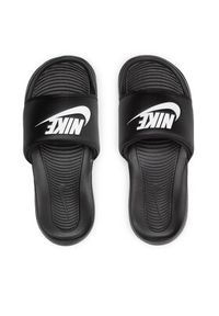Nike Klapki Victori One Slide CN9677 005 Czarny. Kolor: czarny. Materiał: skóra #3