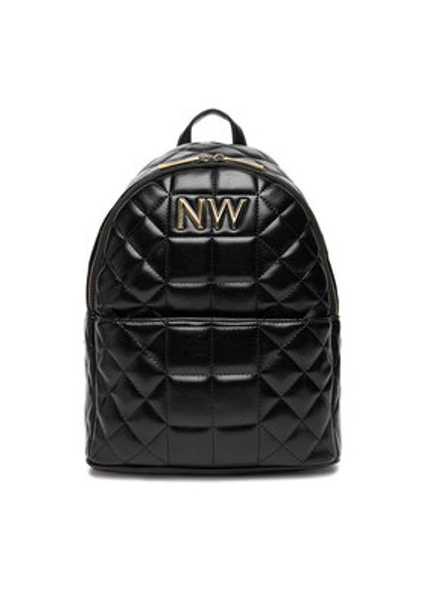 Nine West Plecak EO-VERMONT-II-LDA8408 Czarny. Kolor: czarny. Materiał: materiał