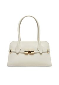 Furla Torebka WB01505 BX3104 1704S Biały. Kolor: biały. Materiał: skórzane