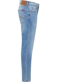 Męskie Spodnie jeansowe Mustang Style Washington Straight Denim Blue 1017439 5000 403 #9