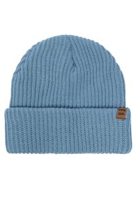 Billabong Czapka Alta Rib EBJHA00115 Niebieski. Kolor: niebieski. Materiał: materiał #1