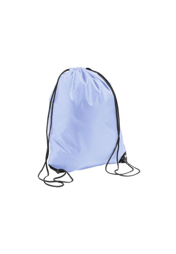 SOL'S - Urban Plain Drawstring Bag. Kolor: niebieski