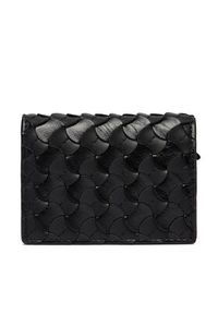 MICHAEL Michael Kors Portfel 32R6SNXD1L Czarny. Kolor: czarny. Materiał: skóra #4