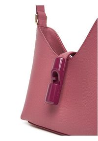 Furla Torebka WE00820-ARE000-4147S-1-007-20-KH-E Różowy. Kolor: różowy. Materiał: skórzane #4