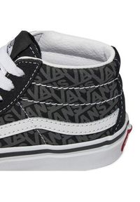 Vans Sneakersy Sk8-Mid Reissue VN000BVP6BT1 Czarny. Kolor: czarny. Model: Vans SK8 #2