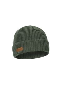 Czapka Helikon-Tex Wanderer Cap - olive green. Kolor: zielony. Materiał: wełna. Styl: sportowy