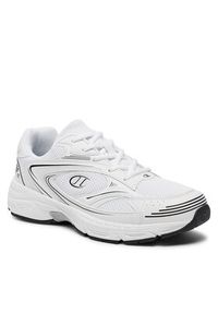 Champion Sneakersy Run 00 Low Cut Shoe S22314-CHA-WW006 Biały. Kolor: biały. Materiał: mesh, materiał. Sport: bieganie #3