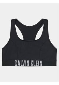 Calvin Klein Swimwear Strój kąpielowy KY0KY00056 Czarny. Kolor: czarny. Materiał: syntetyk #3