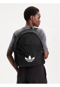 Adidas - adidas Plecak Adicolor Classic JX0209 Czarny. Kolor: czarny. Materiał: materiał #6