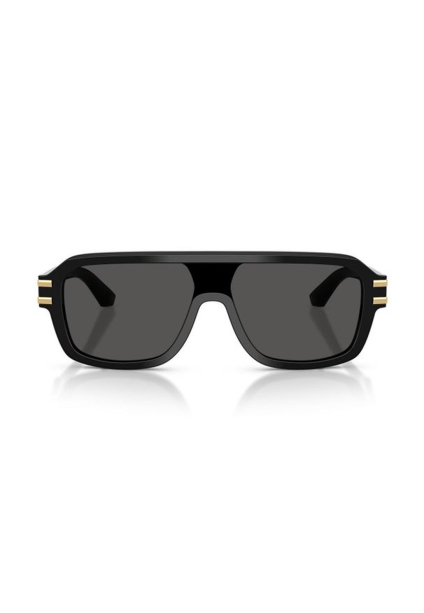 Dolce & Gabbana - Okulary przeciwsłoneczne męskie DOLCE & GABBANA