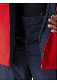 Rossignol Kurtka narciarska Rochrun RLOMJ23 Czerwony Regular Fit. Kolor: czerwony. Materiał: syntetyk. Sport: narciarstwo #3