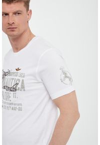 Aeronautica Militare - T-shirt męski AERONAUTICA MILITARE #4