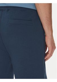 BOSS Szorty sportowe Sewalk 50511726 Niebieski Regular Fit. Kolor: niebieski. Materiał: bawełna. Styl: sportowy #4