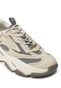 Steve Madden Sneakersy Possession-E SM19000033 Brązowy. Kolor: brązowy. Materiał: skóra #7