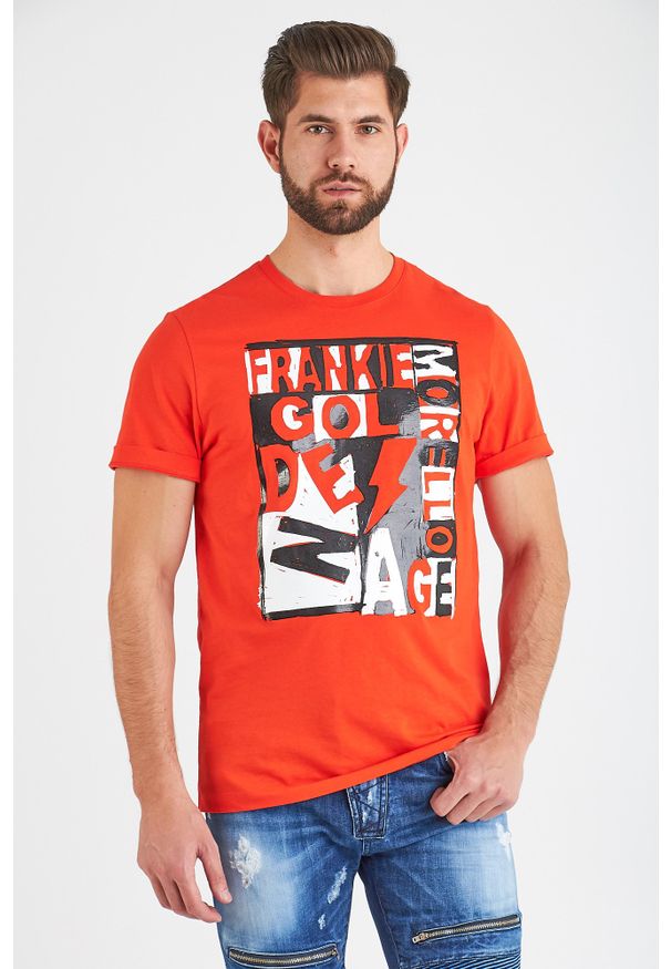 Frankie Morello - T-SHIRT frankie morello