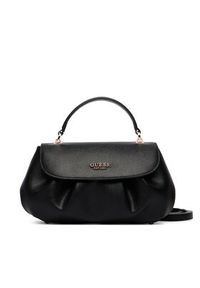 Guess Torebka Amorette HWBG78 98190 Czarny. Kolor: czarny. Materiał: skórzane #3