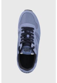 Diadora sneakersy. Nosek buta: okrągły. Zapięcie: sznurówki. Kolor: niebieski #5