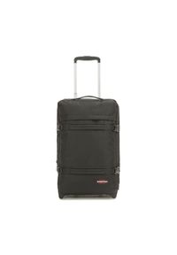 Eastpak Walizka kabinowa Transit'r S EK0A5BA7 Czarny. Kolor: czarny. Materiał: materiał