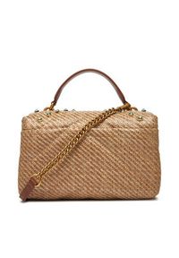 Pinko - PINKO Torebka Love Lady Puff Mini Cl PE 25 PLTT 100044 A2CG Beżowy. Kolor: beżowy #5