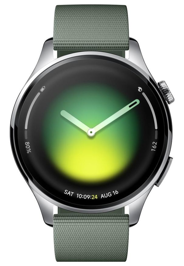 Xiaomi Watch 5 Zielony. Kolor: zielony