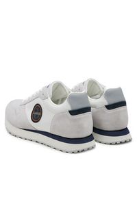 Napapijri Sneakersy Nova NP0A4IQL Biały. Kolor: biały. Materiał: materiał #6
