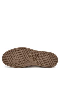 Reebok Sneakersy FORTE LOUNGER AR30252WCQT Écru. Materiał: syntetyk, materiał