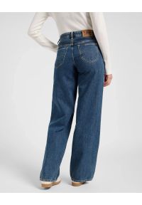 Lee - DAMSKIE SPODNIE LEE RIDER LOOSE SHARP POINT 112370843 #7