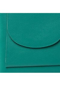 Creole Plecak K10721 Zielony. Kolor: zielony. Materiał: skóra #2