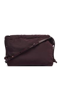 Calvin Klein Torebka LV04F3871G Bordowy. Kolor: czerwony #5