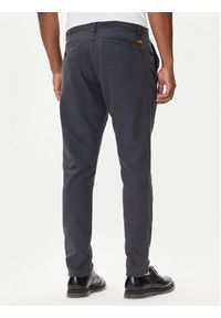 G-Star RAW - G-Star Raw Chinosy Bronson 3.0 D26336-E069 Granatowy Slim Fit. Kolor: niebieski. Materiał: bawełna #4