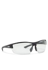 Okulary przeciwsłoneczne Uvex. Kolor: czarny #1